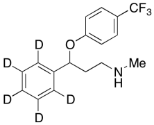 Fluoxetine-d5 solution