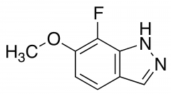 7-Fluoro-6-methoxy-1H-indazole