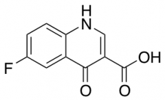 6-Fluoro-4-oxo-1,4-dihydroquinoline-3-carboxylic Acid