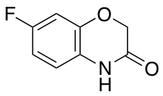 7-Fluoro-2H-benzo[b][1,4]oxazin-3(4H)-one