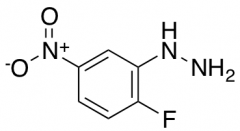 1-(2-Fluoro-5-nitrophenyl)hydrazine