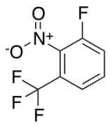 1-Fluoro-2-nitro-3-(trifluoromethyl)benzene