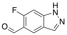 6-Fluoro-1H-indazole-5-carbaldehyde