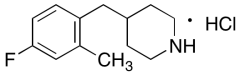 4-(4-Fluoro-2-methyl-benzyl)-piperidine Hydrochloride