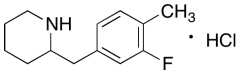 2-(3-Fluoro-4-methyl-benzyl)-piperidine Hydrochloride