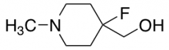 4-Fluoro-1-methyl-4-piperidinemethanol