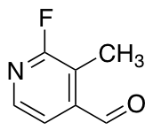2-Fluoro-3-methylpyridine-4-carboxaldehyde