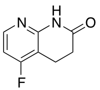 5-Fluoro-3,4-dihydro-1,8-naphthyridin-2(1H)-one