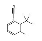 3-Fluoro-2-trifluoromethylbenzonitrile
