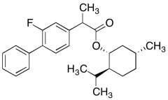 Flurbiprofen (1S,2R,5S)-(+)-Menthyl Ester