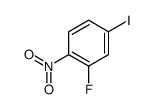 2-Fluoro-4-iodo-1-nitrobenzene