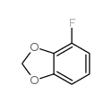 3-Fluro-1,2-methylenedioxybenzene