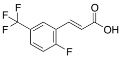 2-Fluoro-5-(trifluoromethyl)cinnamic Acid