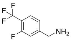 3-Fluoro-4-(trifluoromethyl)benzylamine