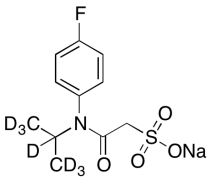 Flufenacet ESA-d7 Sodium Salt