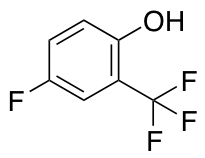 4-Fluoro-2-(trifluoromethyl)phenol