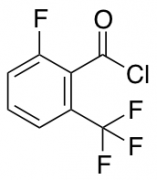 2-Fluoro-6-(trifluoromethyl)benzoyl Chloride
