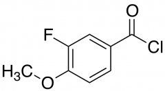 3-Fluoro-4-methoxybenzoyl Chloride