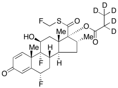 Fluticasone Propionate-d5