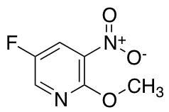 5-Fluoro-2-methoxy-3-nitropyridine