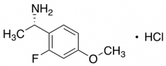(S)-1-(2-Fluoro-4-methoxyphenyl)ethanamine Hydrochloride