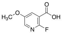 2-Fluoro-5-methoxypyridine-3-carboxylic Acid