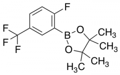 2-Fluoro-5-(trifluoromethyl)benzeneboronic Acid Pinacol Ester