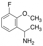 1-(3-Fluoro-2-methoxy-phenyl)ethylamine