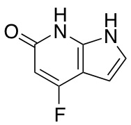 4-Fluoro-6-hydroxy-7-azaindole