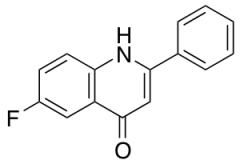 6-Fluoro-4-hydroxy-2-phenylquinoline