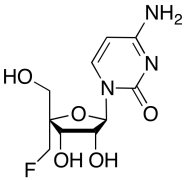 4'-​c-​(Fluoromethyl)​-​Cytidine