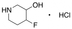 4-Fluoropiperidin-3-Ol Hydrochloride