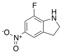 7-Fluoro-5-Nitroindoline