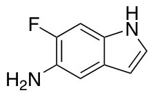 6-Fluoro-1H-indol-5-amine