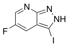 5-Fluoro-3-iodo-1H-pyrazolo[3,4-b]pyridine