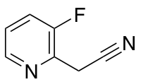 2-(3-Fluoropyridin-2-yl)acetonitrile