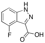 4-Fluoro-1H-indazole-3-carboxylic Acid