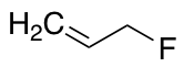 3-Fluoropropene