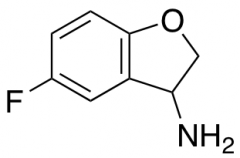 5-Fluoro-2,3-dihydro-benzofuran-3-ylamine