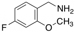 (4-Fluoro-2-methoxyphenyl)methanamine