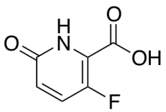 3-Fluoro-6-hydroxy-2-pyridinecarboxylicacid