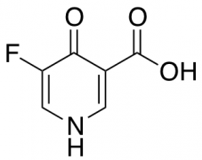 5-fluoro-4-hydroxypyridine-3-carboxylic acid