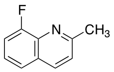 8-Fluoro-2-methylquinoline