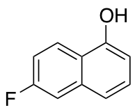 6-Fluoronaphthalen-1-ol