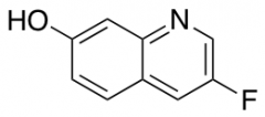 3-Fluoroquinolin-7-ol