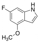 6-Fluoro-4-methoxy-1H-indole