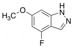 4-Fluoro-6-methoxy-1H-indazole