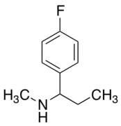 [1-(4-Fluoro-phenyl)-propyl]-methyl-amine