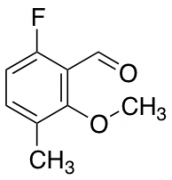 6-Fluoro-2-methoxy-3-methylbenzaldehyde