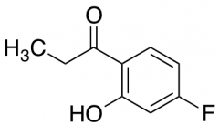 1-(4-fluoro-2-hydroxyphenyl)propan-1-one